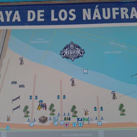 Apartamento en Torrevieja a 50m playa Bagian luar foto